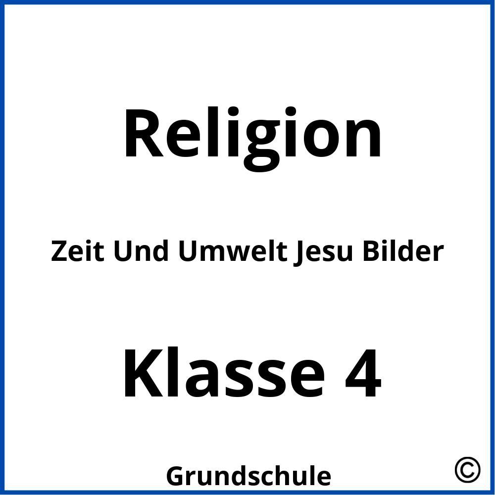 Zeit Und Umwelt Jesu Bilder